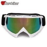 Glasses Eyewear Outdoor Sports Motorcycle Skate Ski Motocross Atv Off-Road Snowboard Windproof Goggles